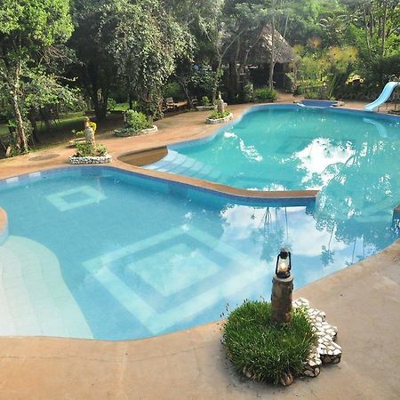 Naiberi River Campsite & Resort 엘도레트 외부 사진