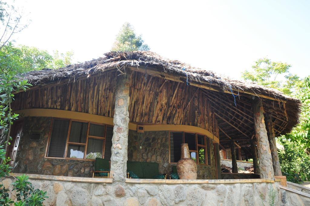 Naiberi River Campsite & Resort 엘도레트 외부 사진