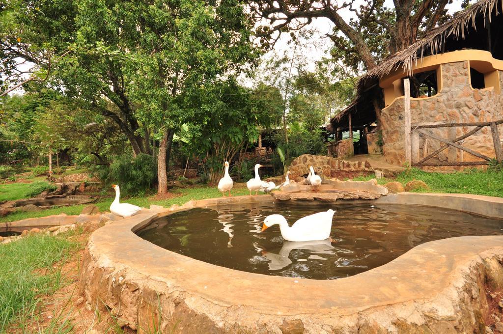 Naiberi River Campsite & Resort 엘도레트 외부 사진