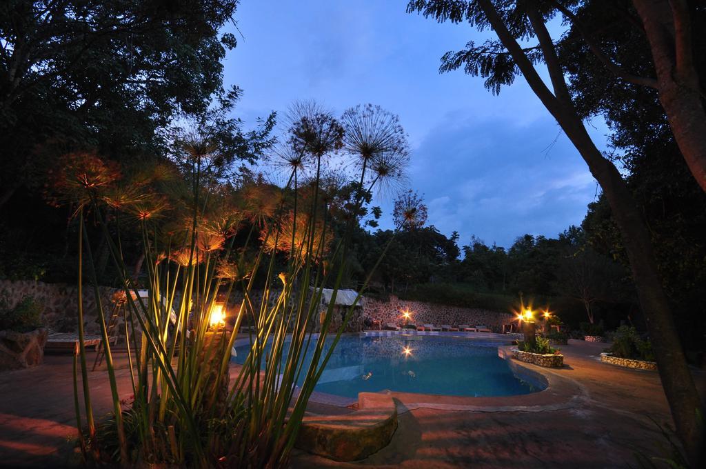 Naiberi River Campsite & Resort 엘도레트 외부 사진