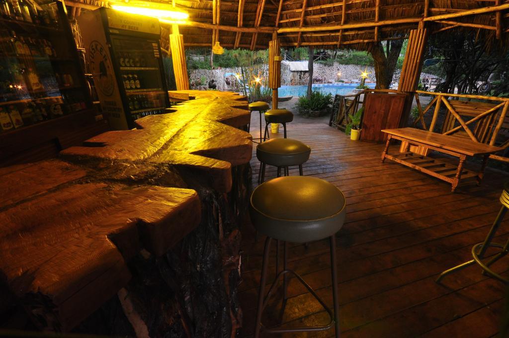 Naiberi River Campsite & Resort 엘도레트 외부 사진