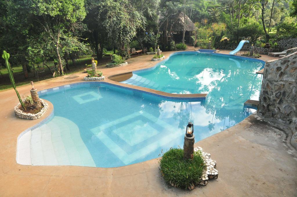 Naiberi River Campsite & Resort 엘도레트 외부 사진