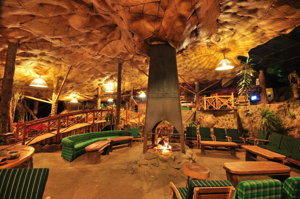 Naiberi River Campsite & Resort 엘도레트 외부 사진