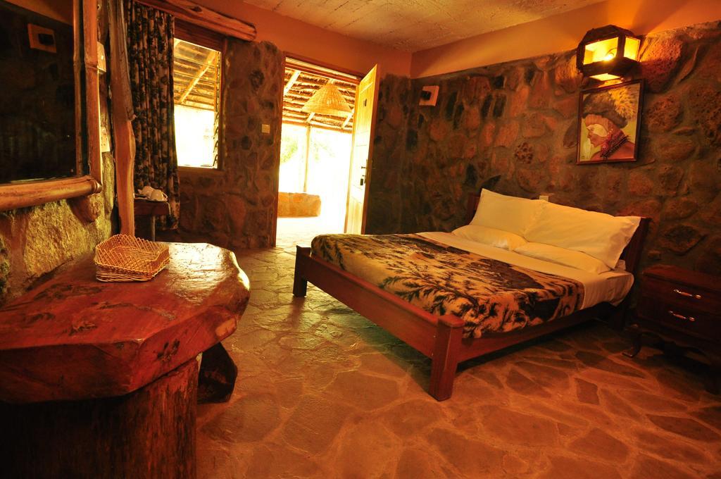 Naiberi River Campsite & Resort 엘도레트 객실 사진