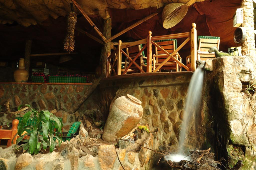Naiberi River Campsite & Resort 엘도레트 외부 사진
